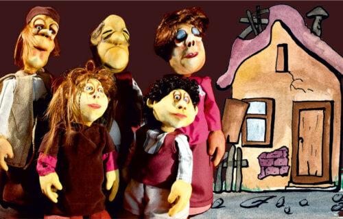 Chaussée Theater – „Die drei Wünsche“